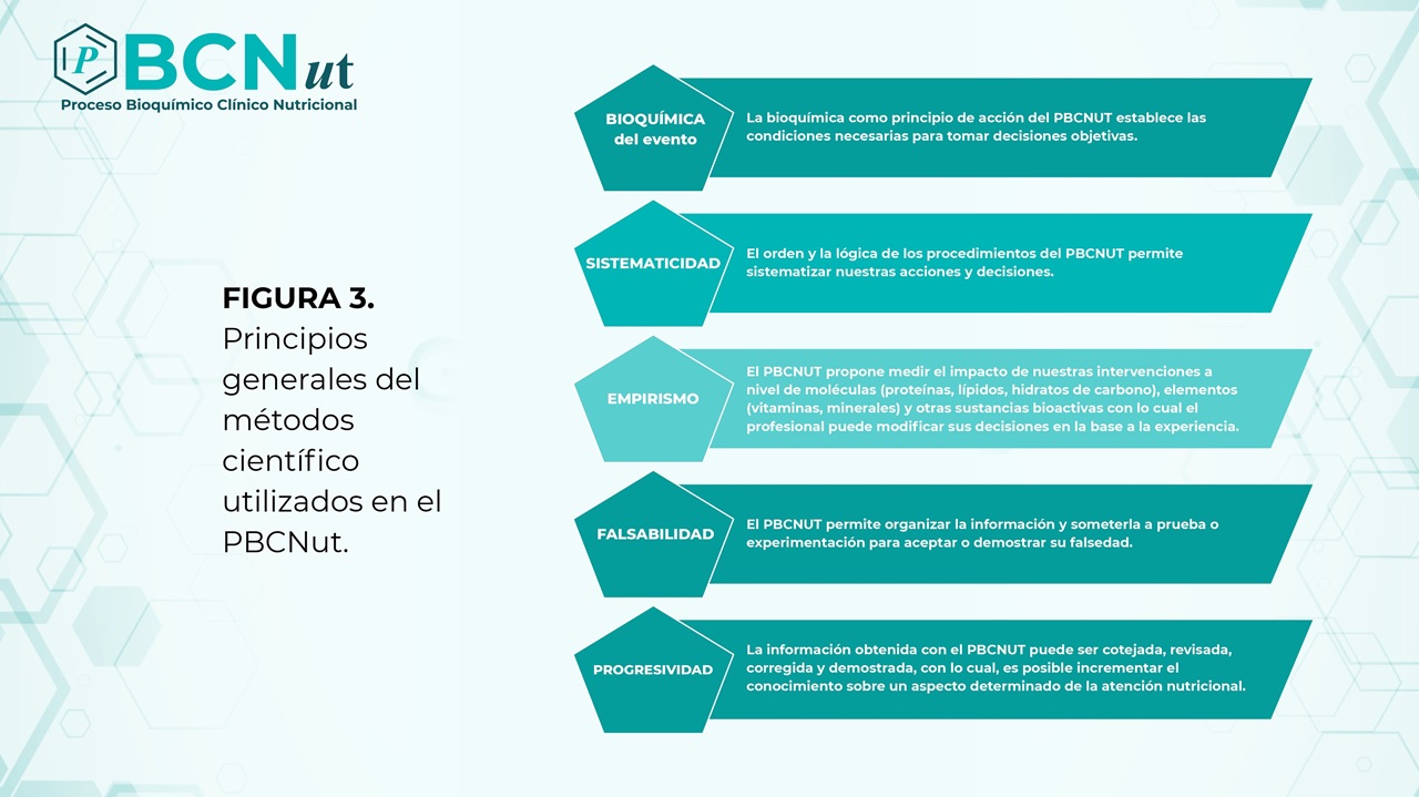 Justificación del PBCNUT